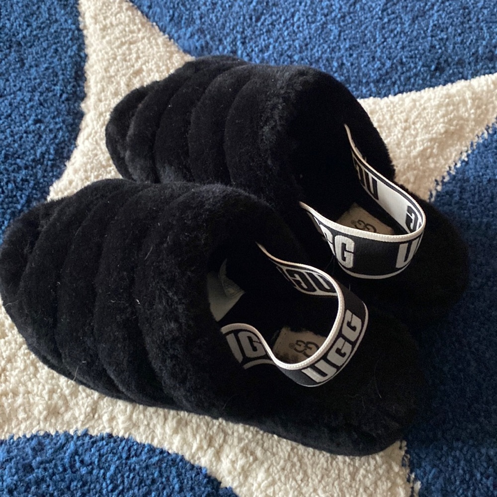 COPY - EUC. Hardly worn! Bottoms very clean!
